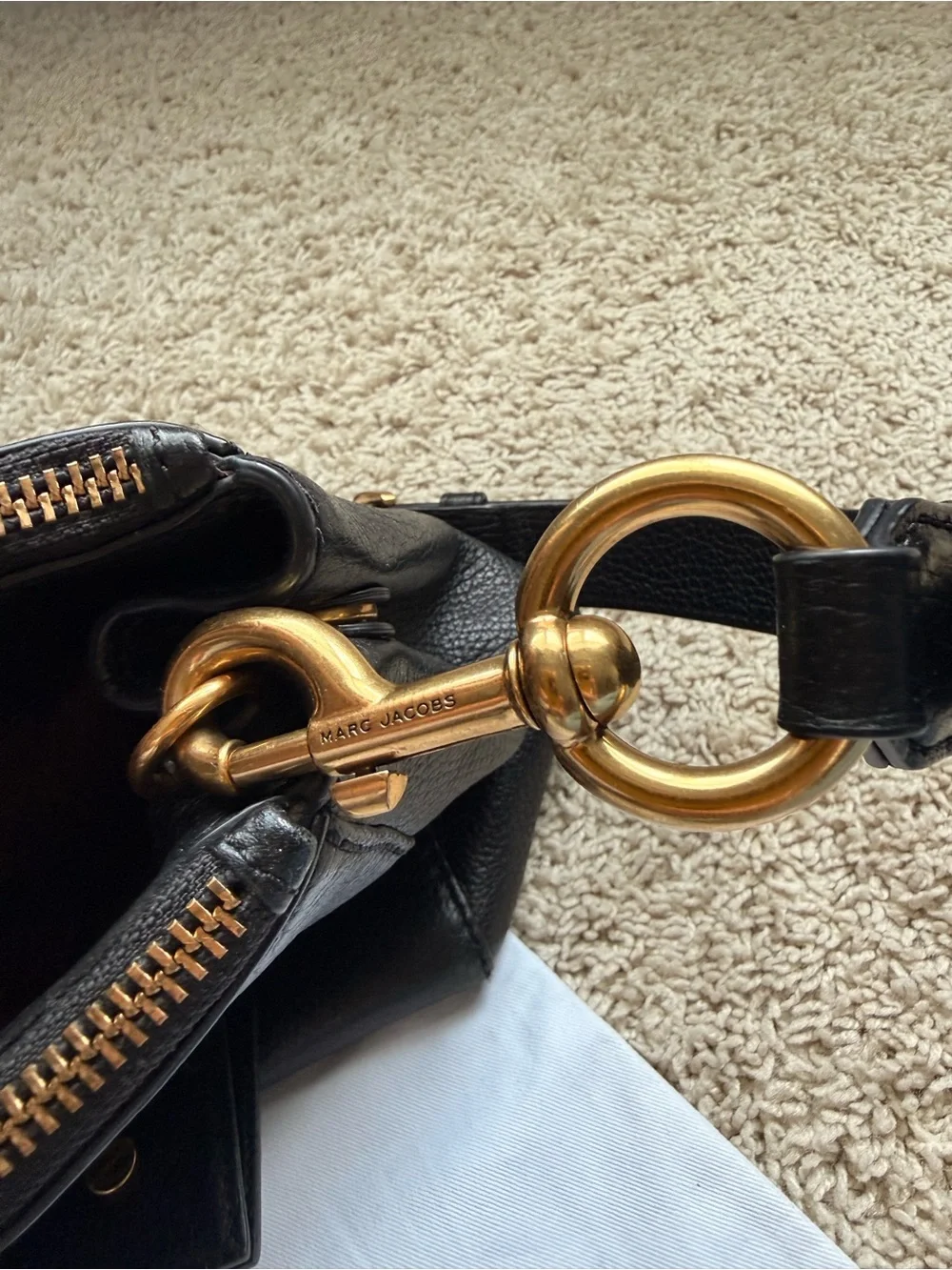 Marc Jacobs classic black